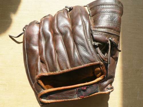 Mort Cooper Rawlings MC 2 Back